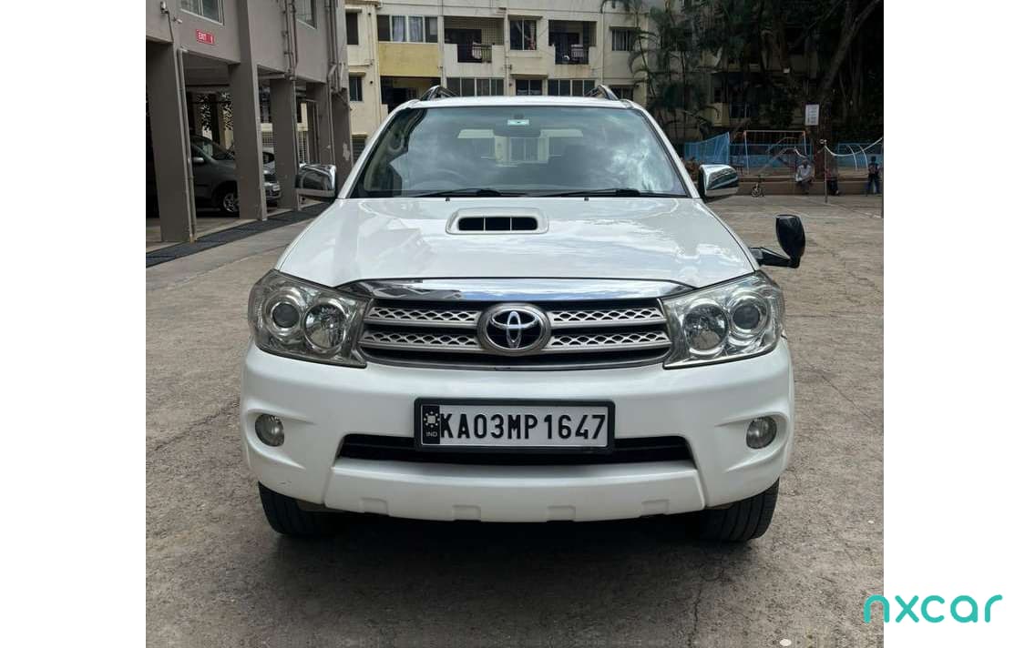 Toyota Fortuner