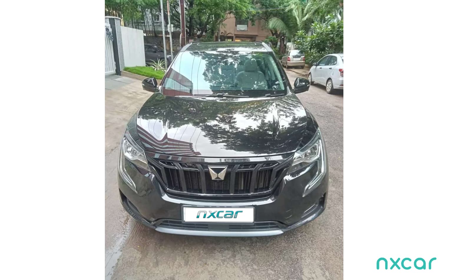 Mahindra XUV700