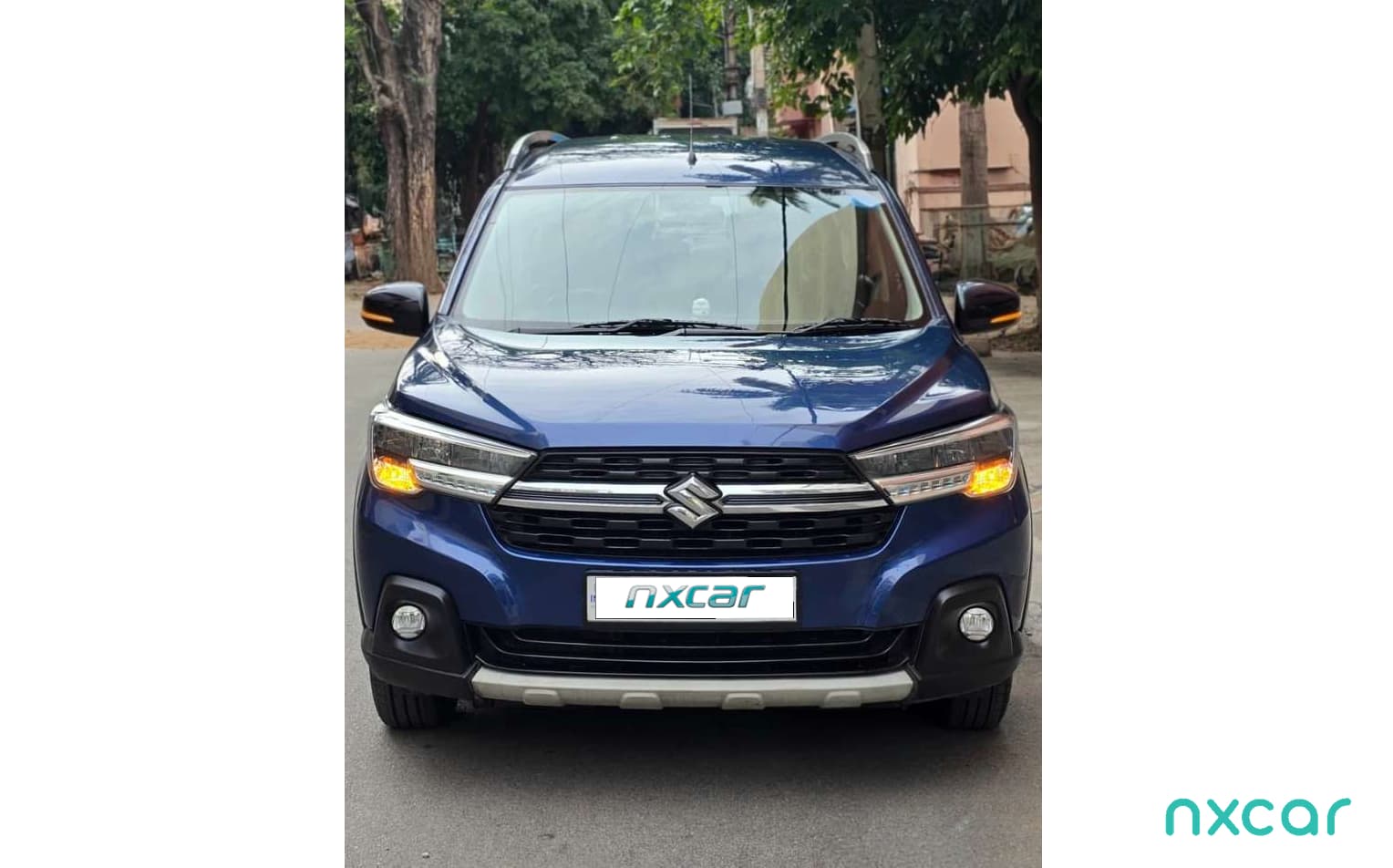 Maruti Suzuki XL6