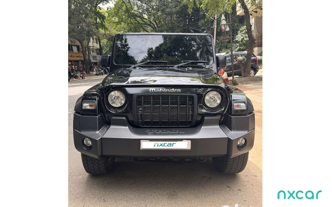 Mahindra Thar