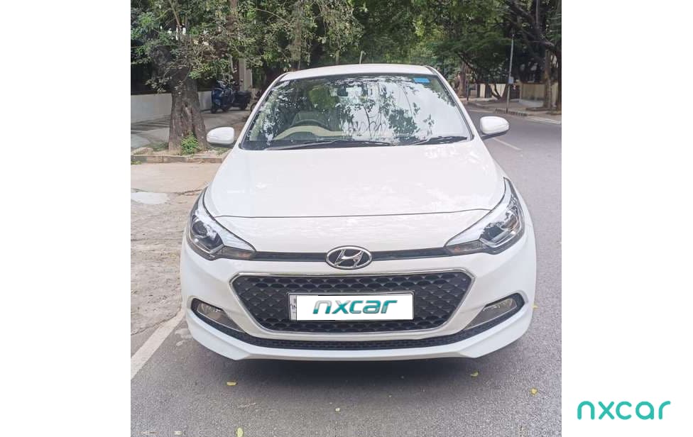 Hyundai Elite i20