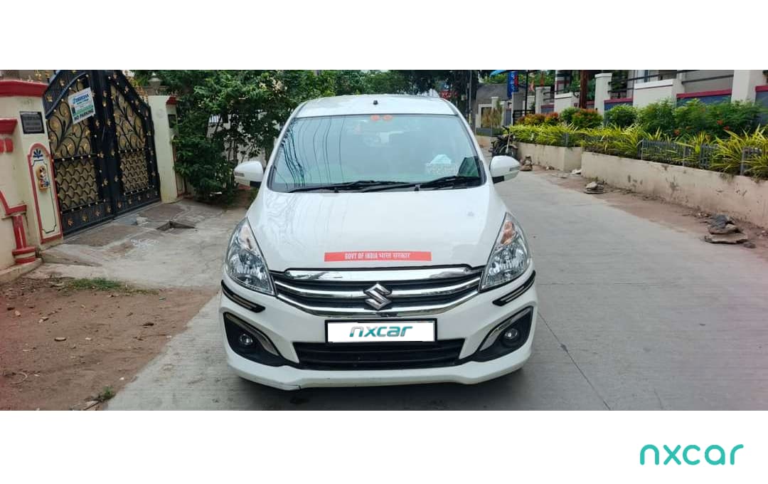 Maruti Suzuki Ertiga