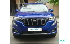 Mahindra XUV700