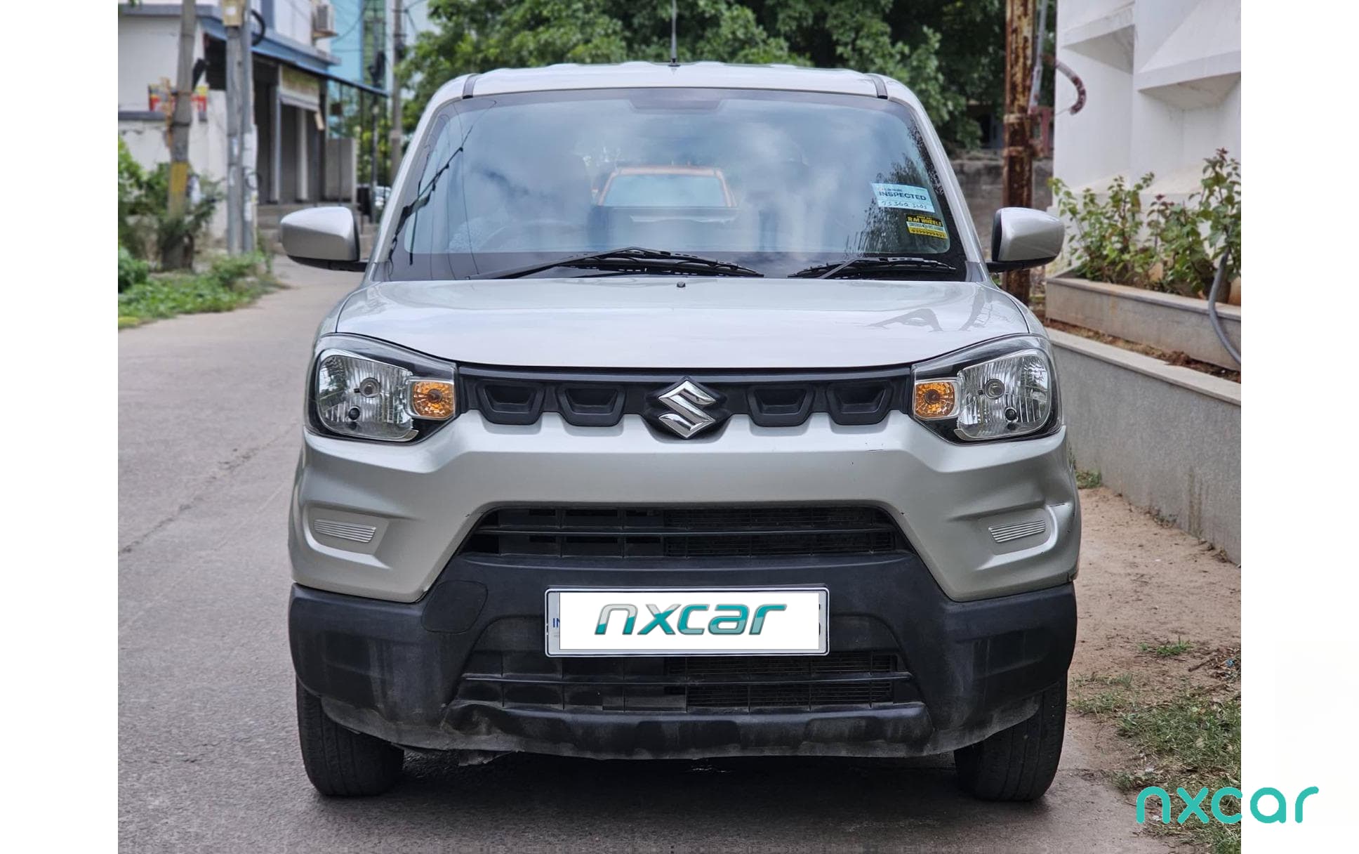 Maruti Suzuki S-Presso