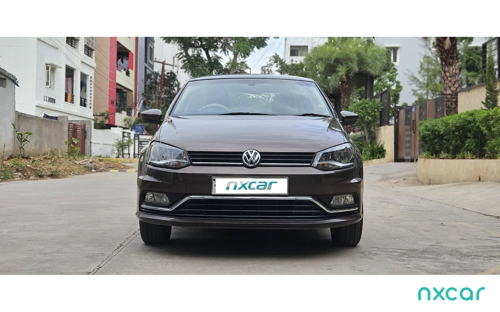 Volkswagen Ameo