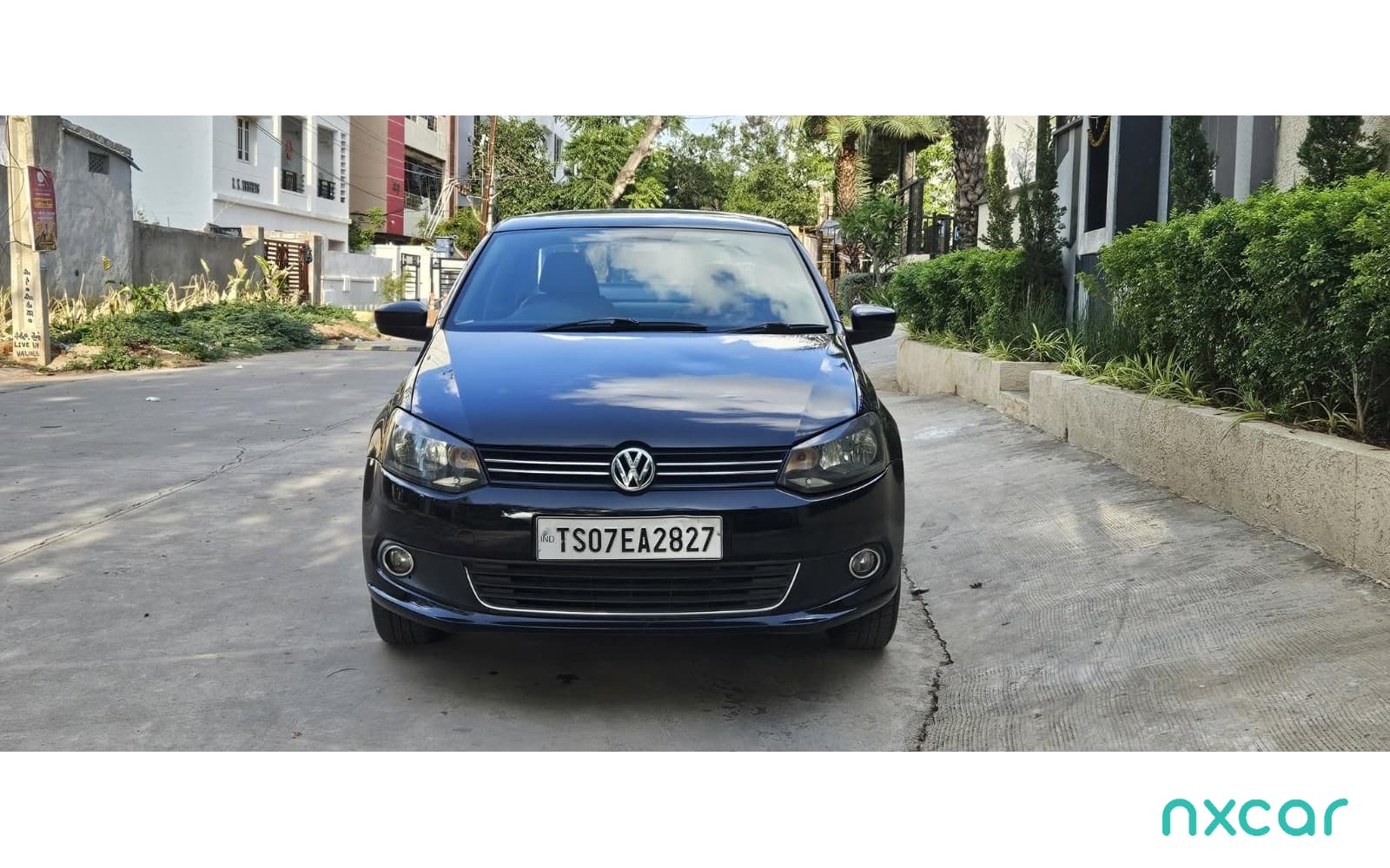 Volkswagen Vento