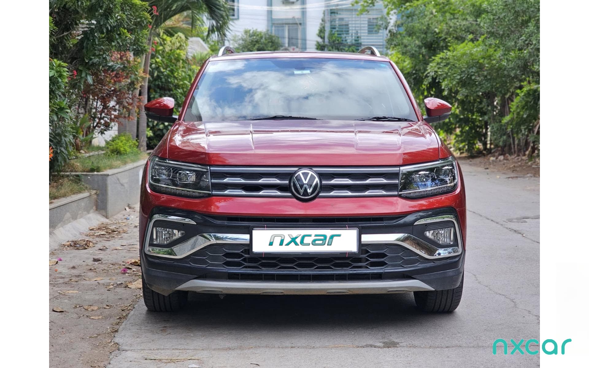 Volkswagen Taigun