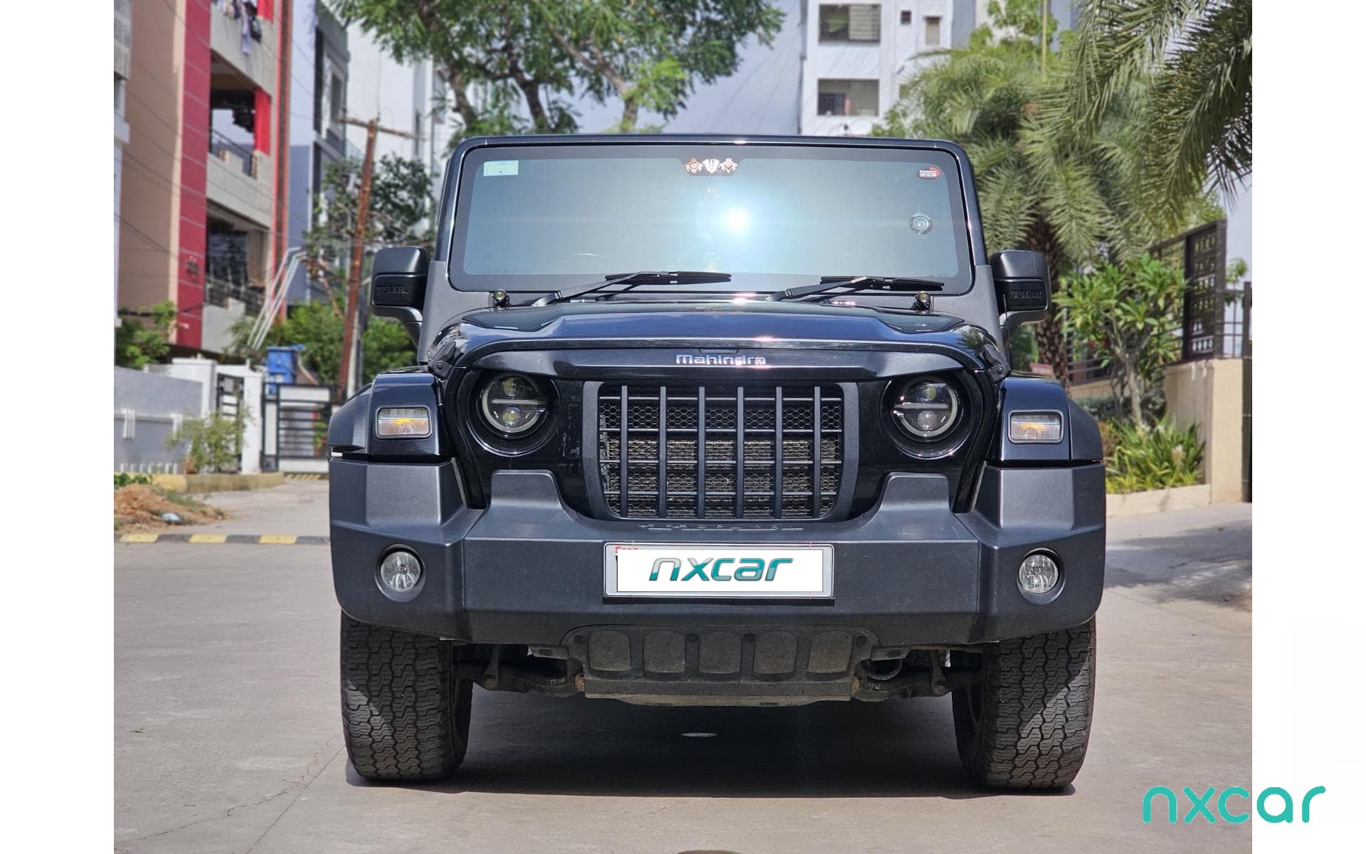 Mahindra Thar