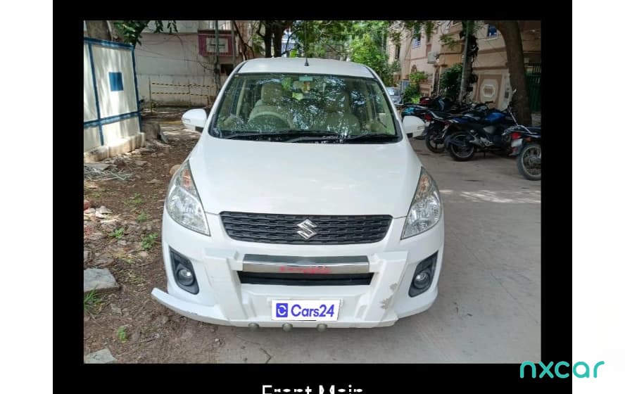 Maruti Suzuki Ertiga