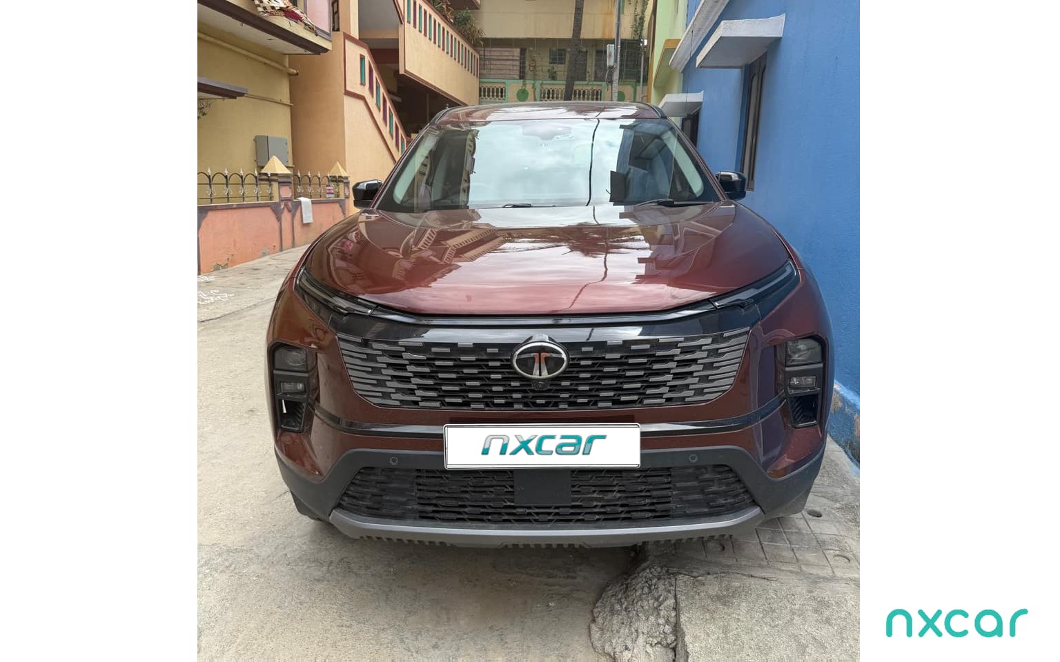 Tata Safari