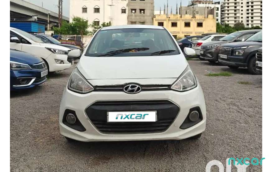 Hyundai Xcent