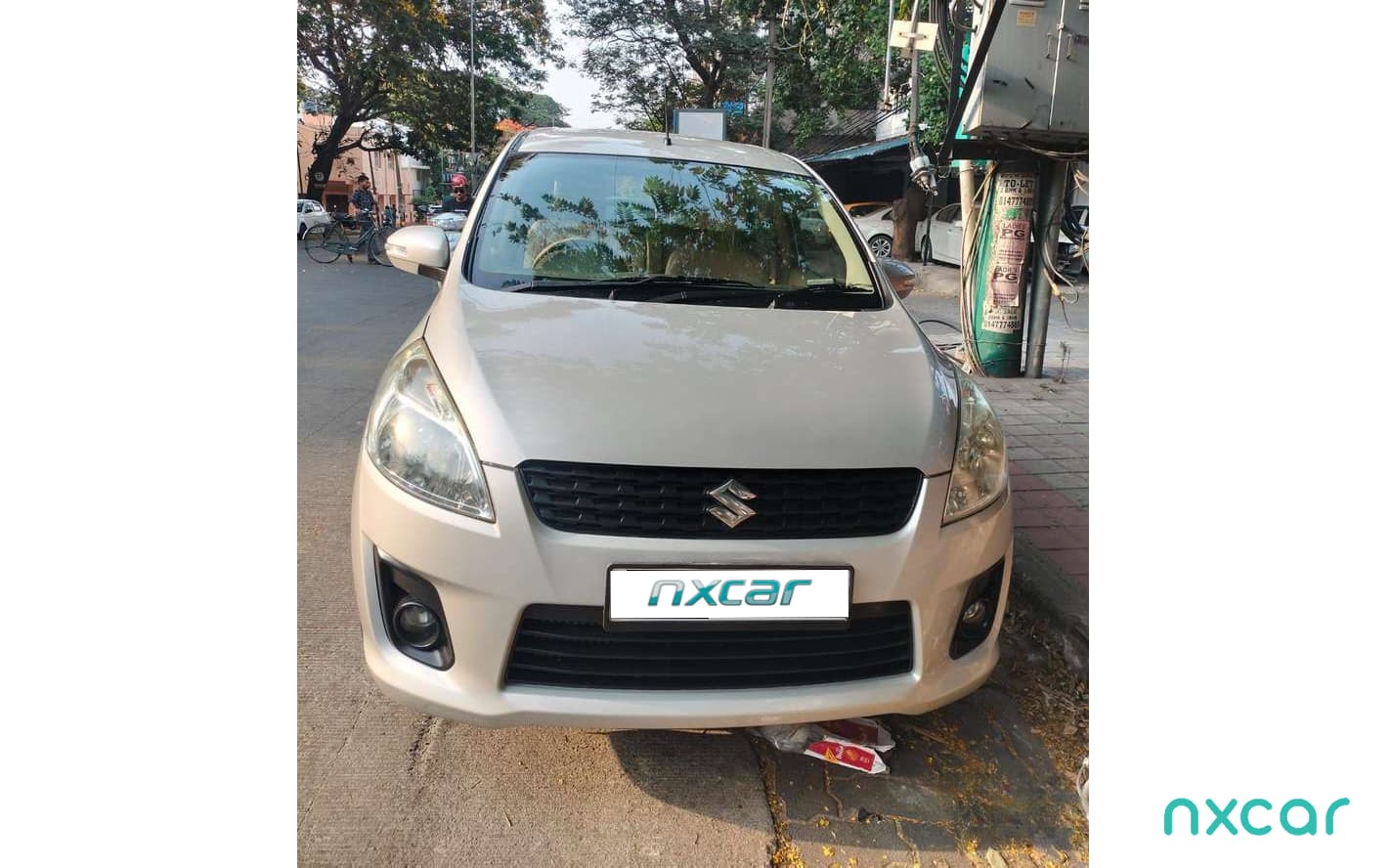 Maruti Suzuki Ertiga