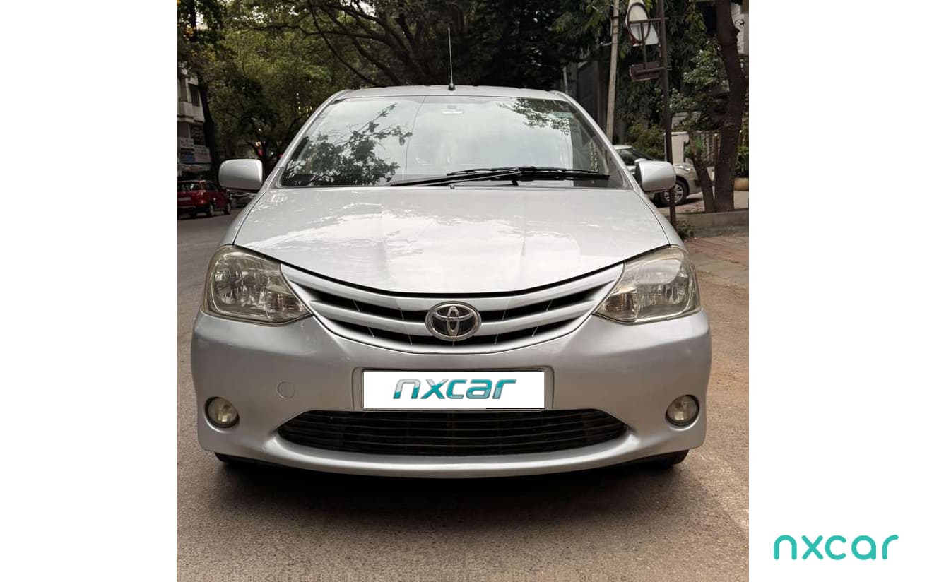 Toyota Etios Liva
