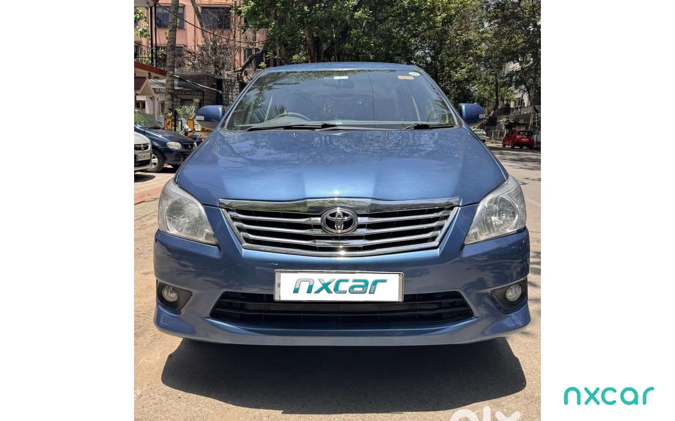 Toyota Innova