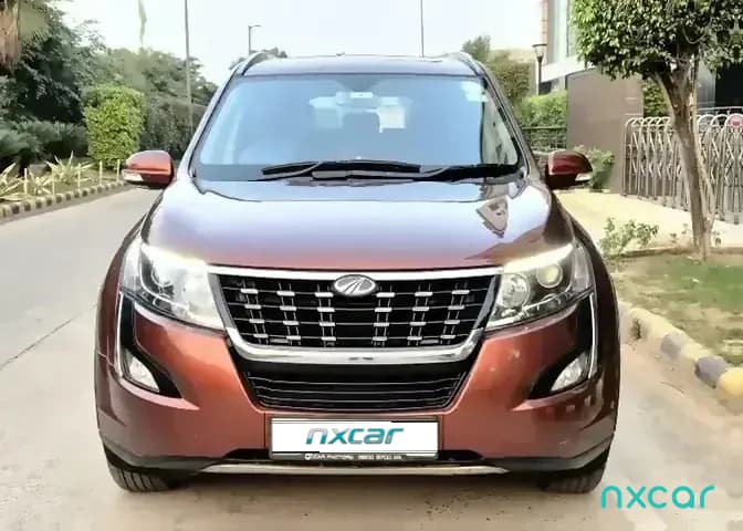 Mahindra XUV500