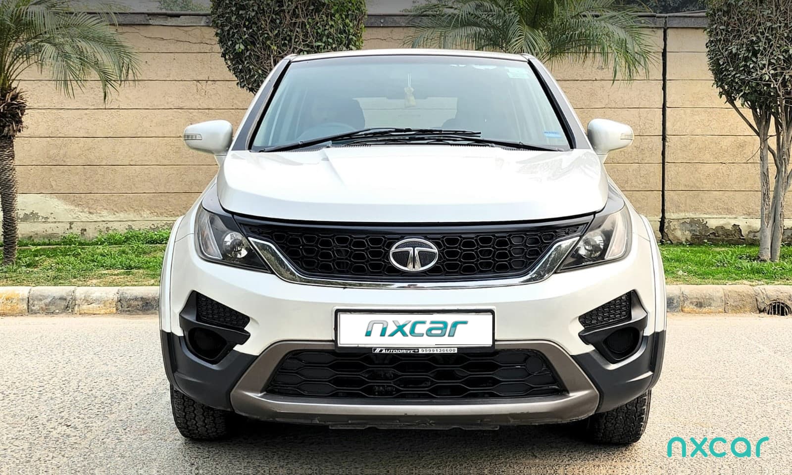 Tata Hexa