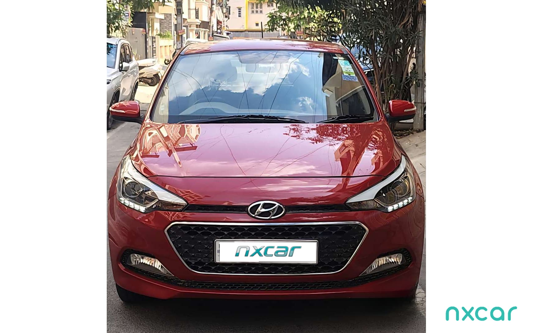 Hyundai Elite i20