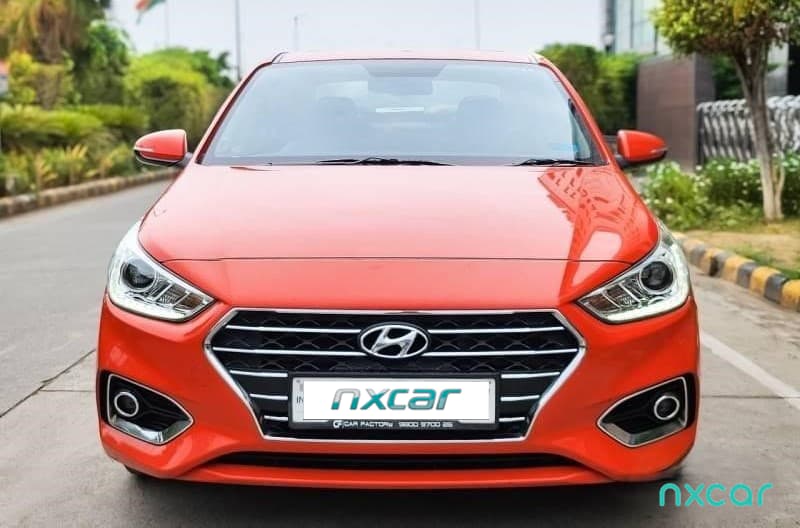 Hyundai Verna