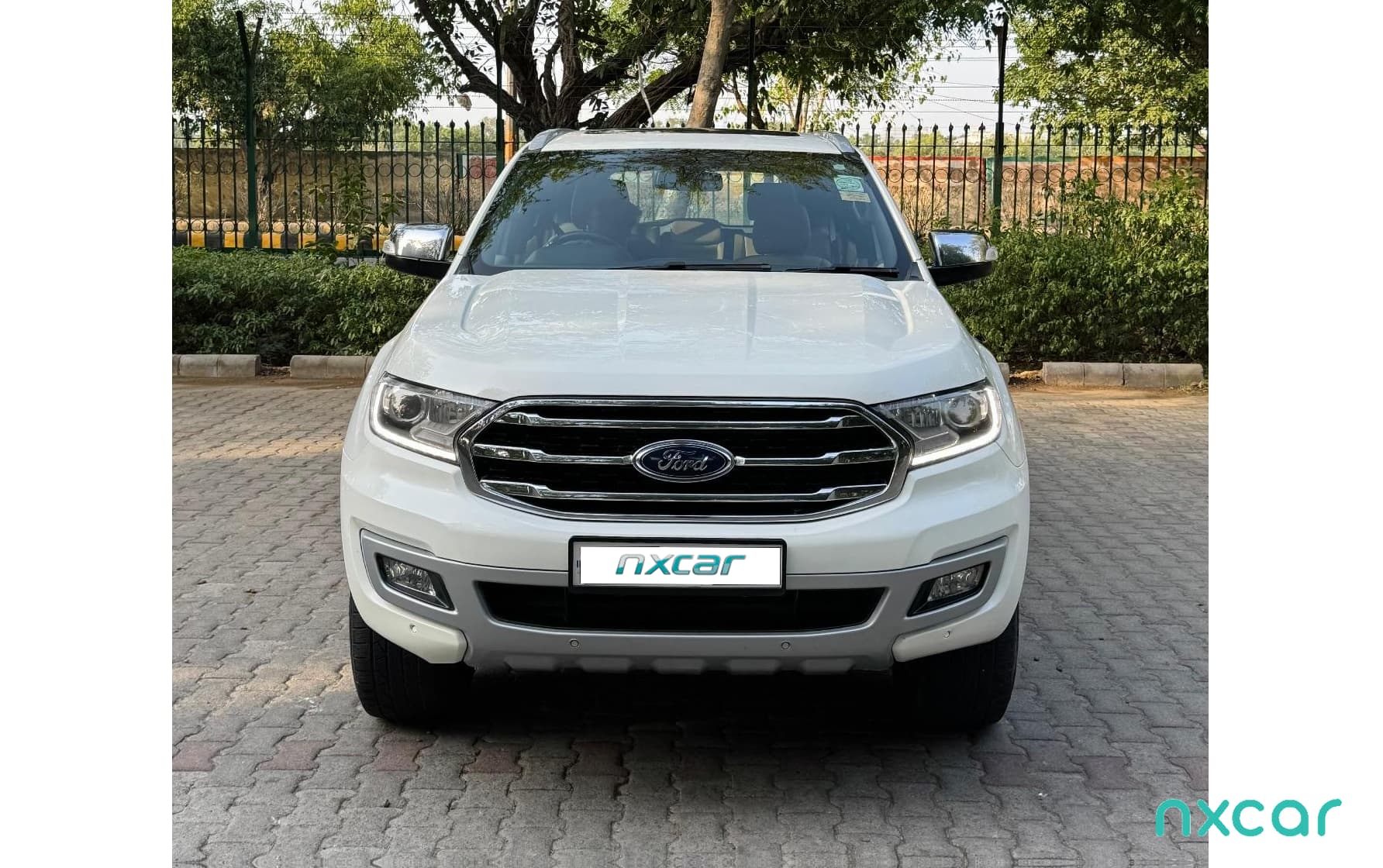 Ford Endeavour