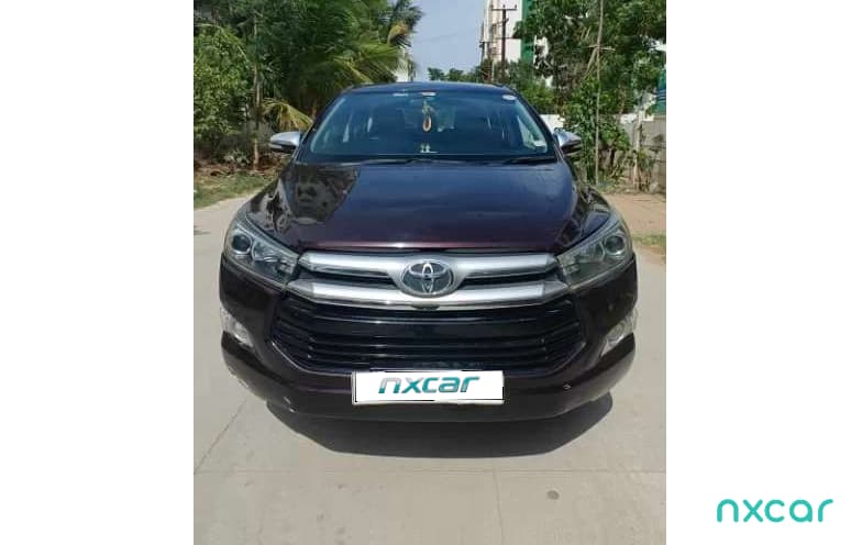 Toyota Innova Crysta