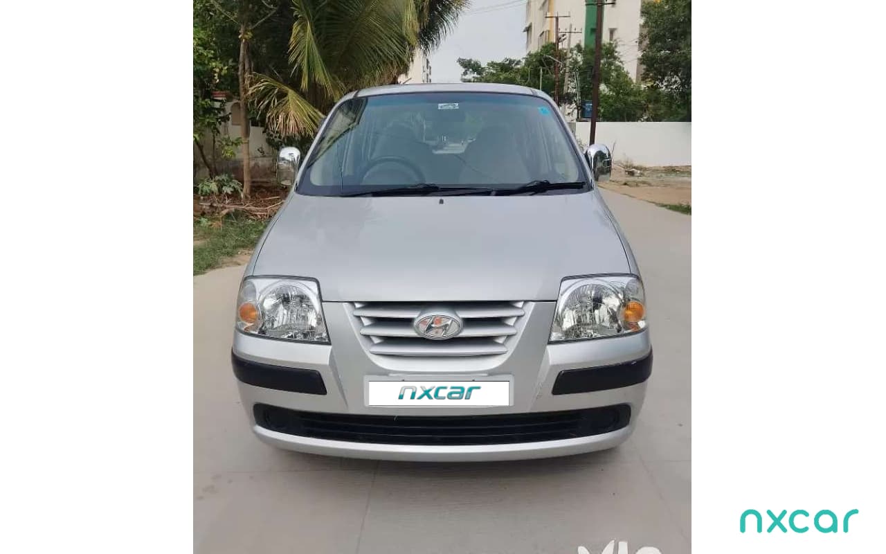 Hyundai Santro Xing