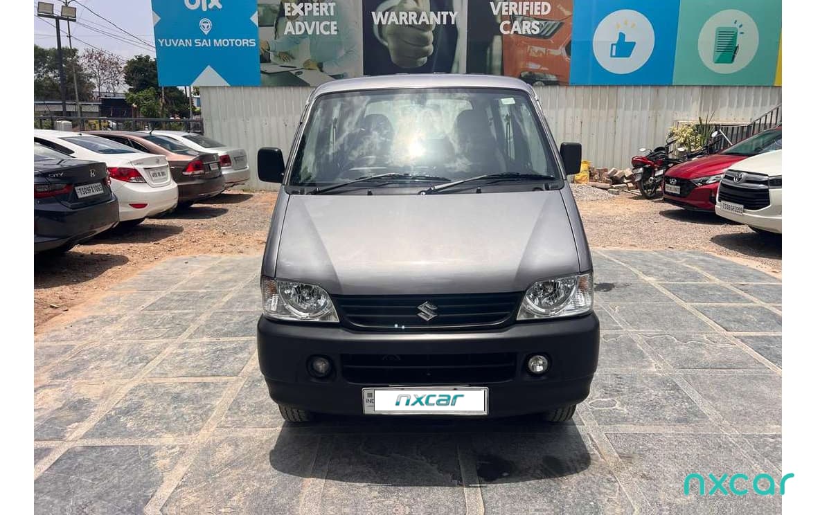Maruti Suzuki Eeco