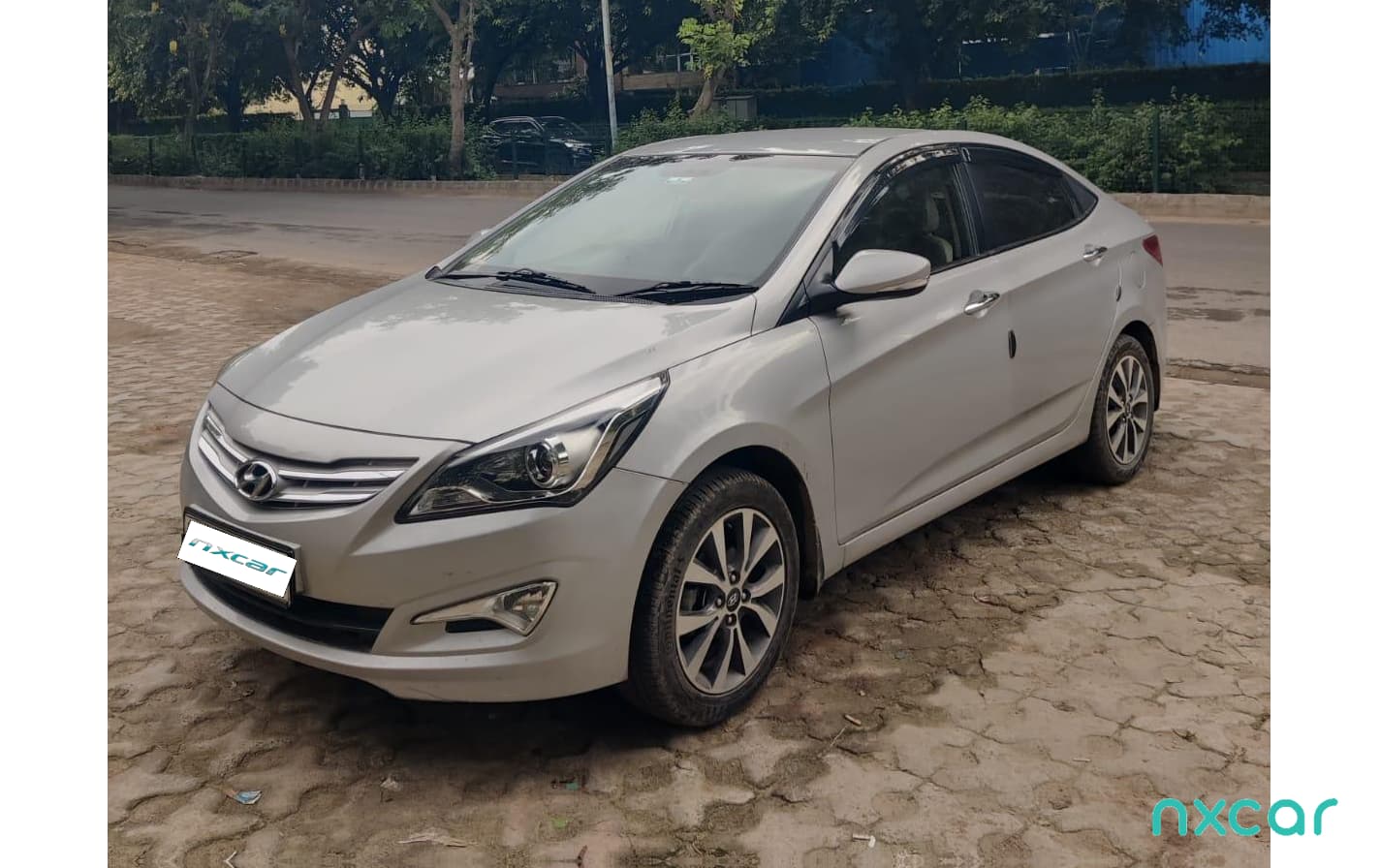 Hyundai Verna