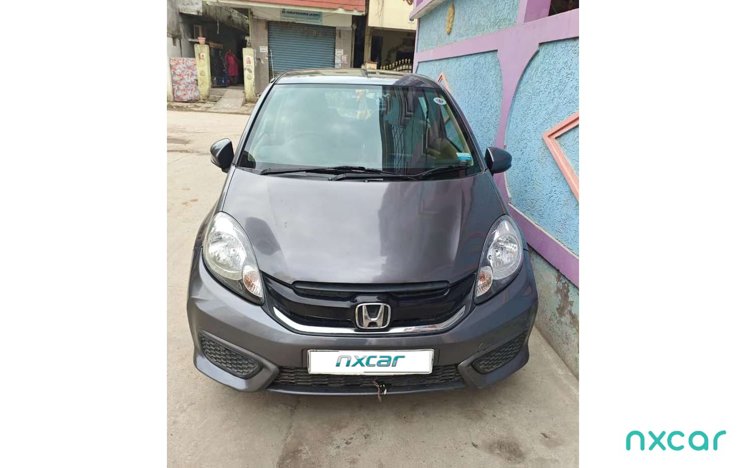 Honda Brio