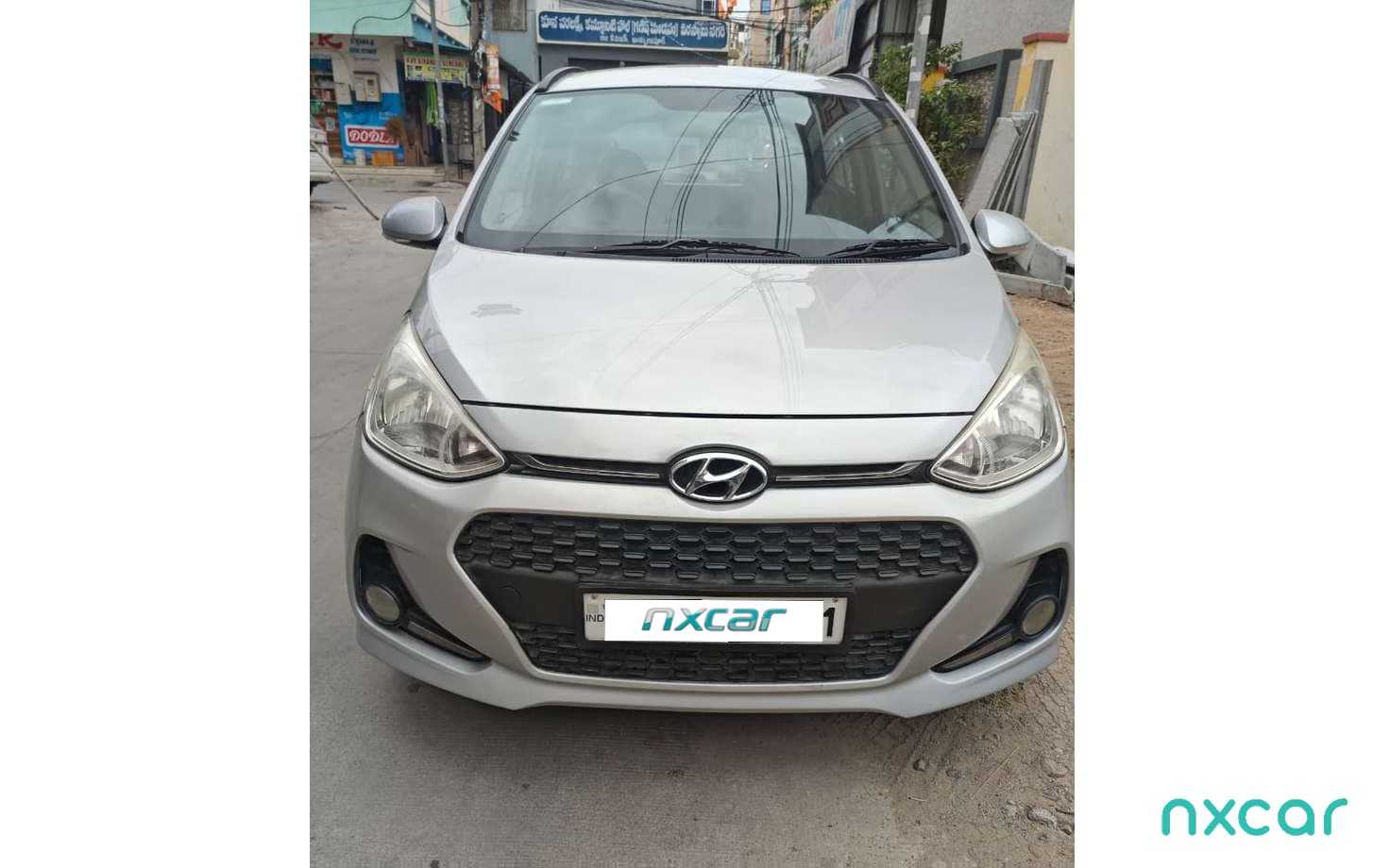 Hyundai Grand i10