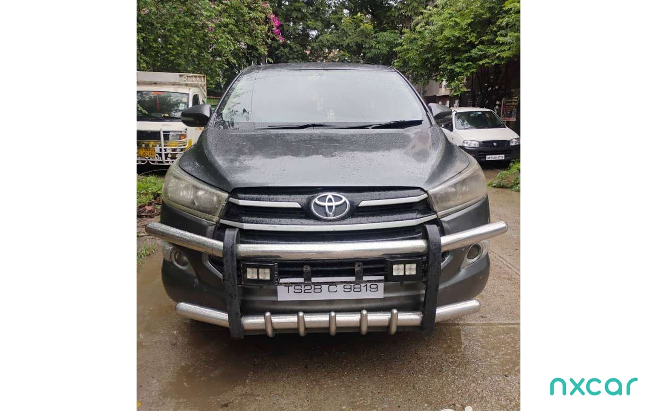 Toyota Innova Crysta