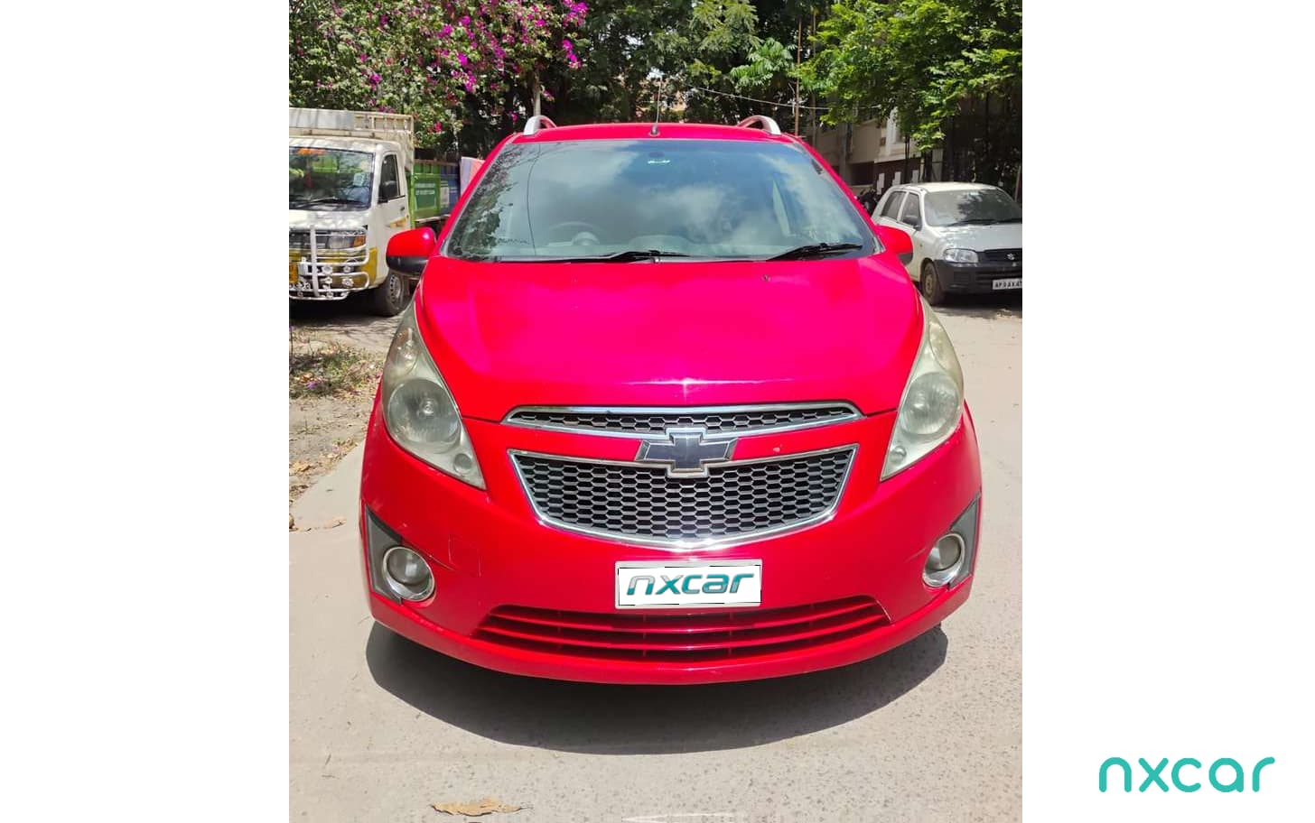 Chevrolet Beat
