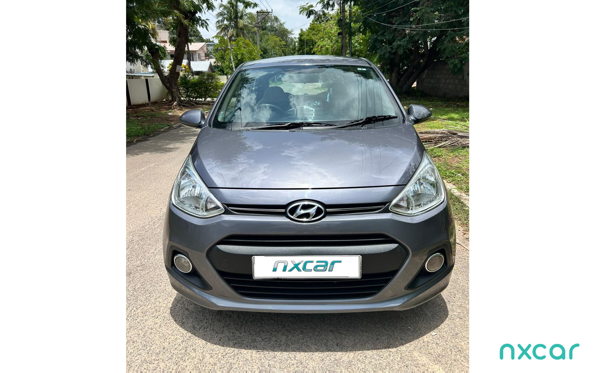 Hyundai Grand i10