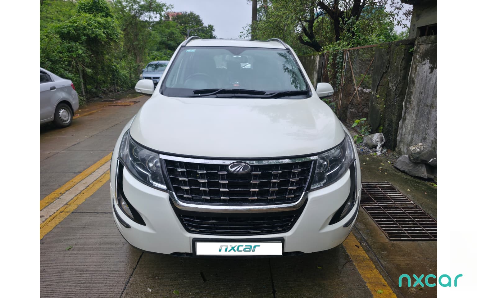 Mahindra XUV500