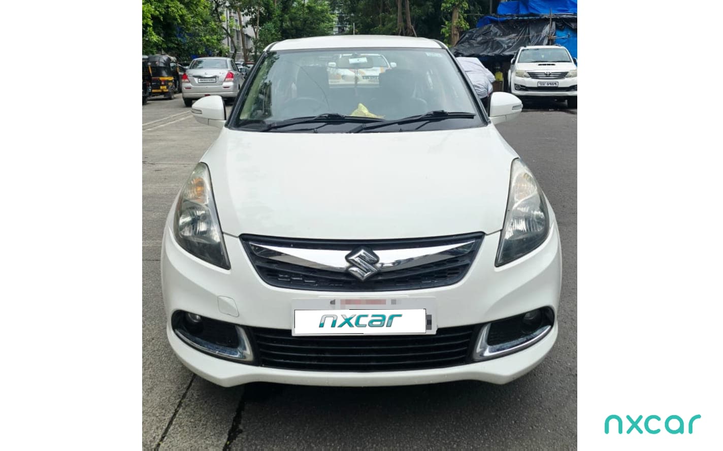 Maruti Suzuki Swift Dzire