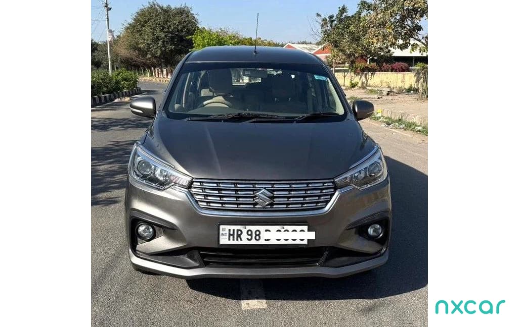 Maruti Suzuki Ertiga