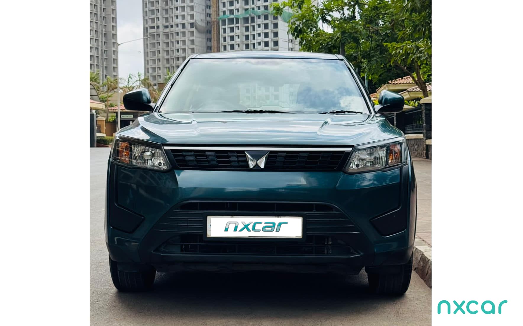 Mahindra XUV300
