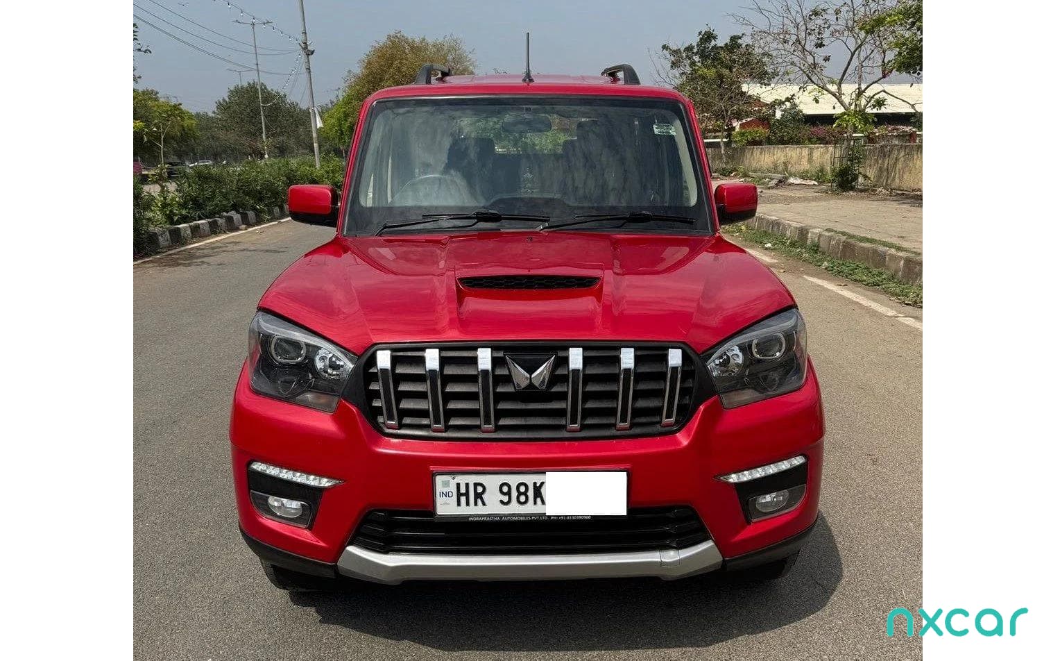 Mahindra Scorpio Classic