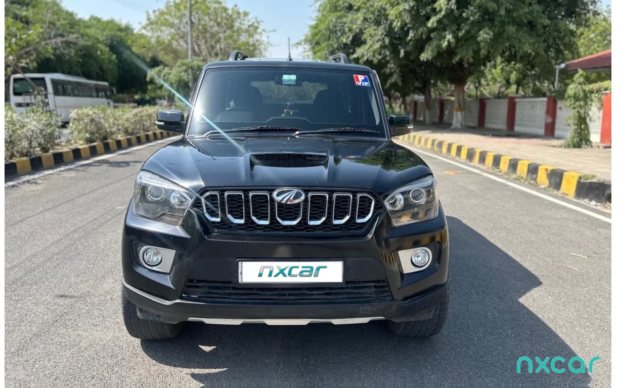 Mahindra Scorpio N