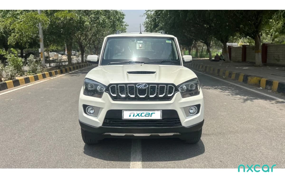 Mahindra Scorpio