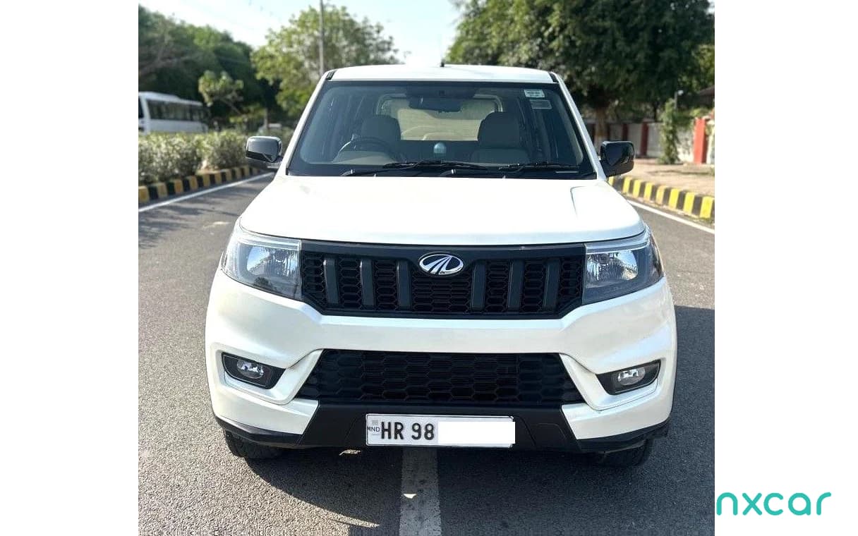 Mahindra Bolero Neo