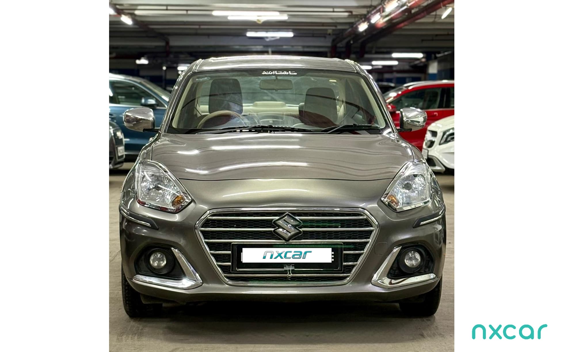 Maruti Suzuki Dzire