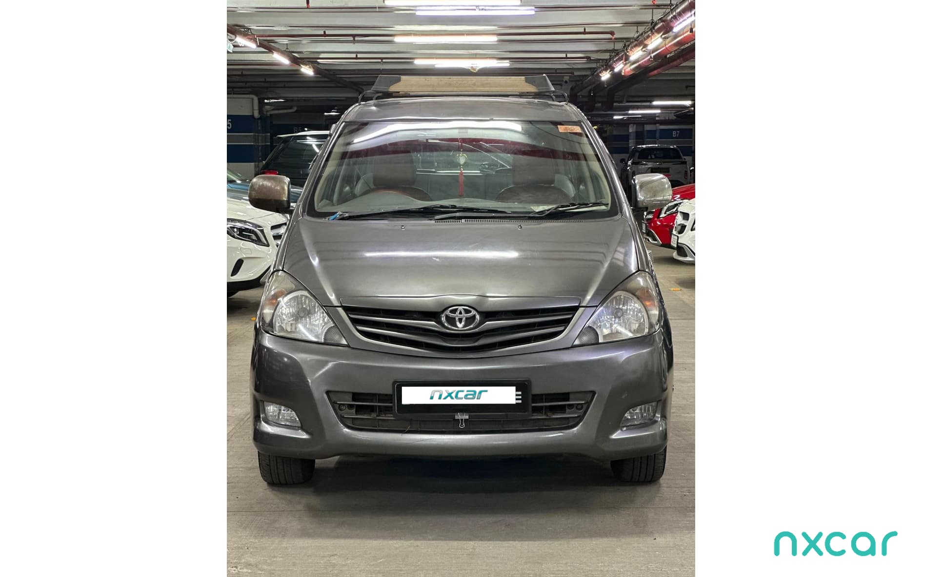 Toyota Innova
