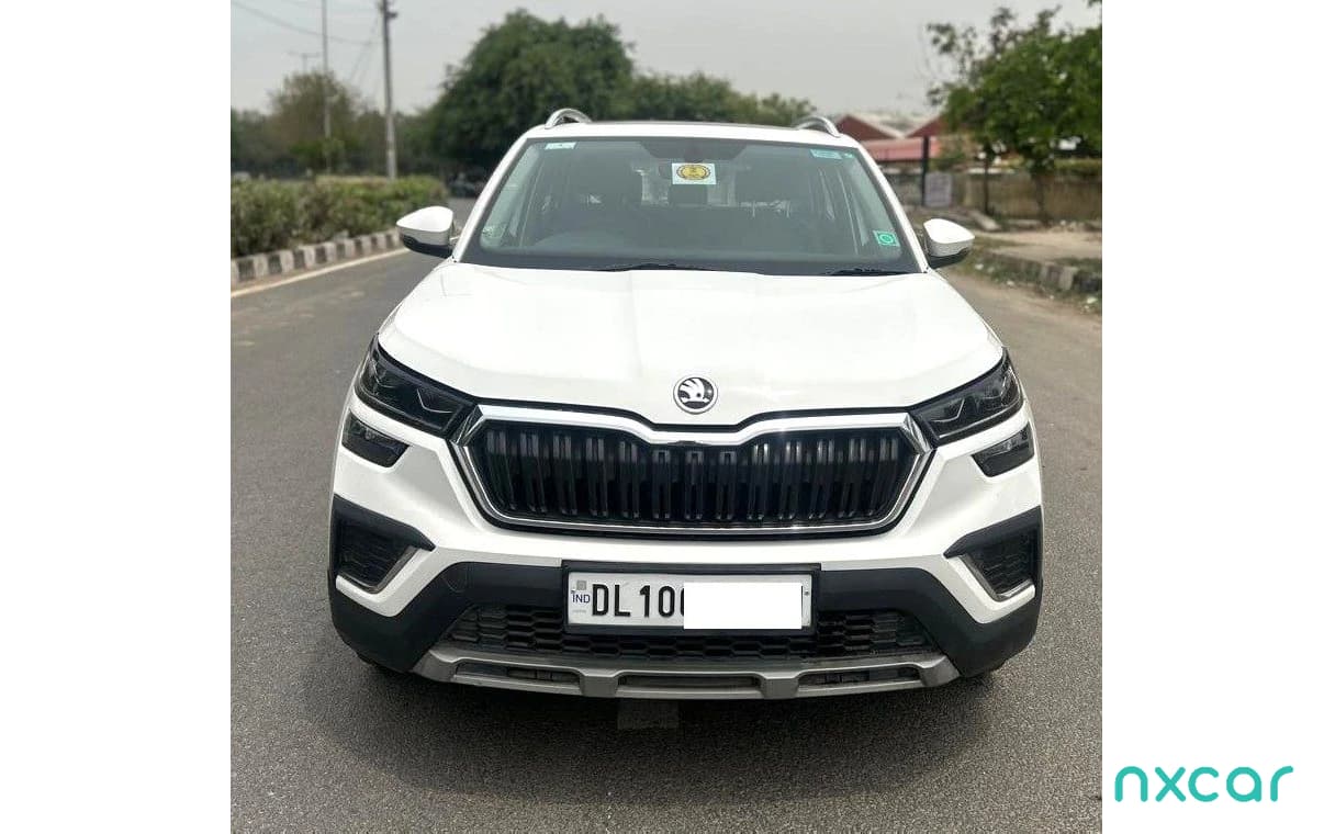 Skoda Kushaq