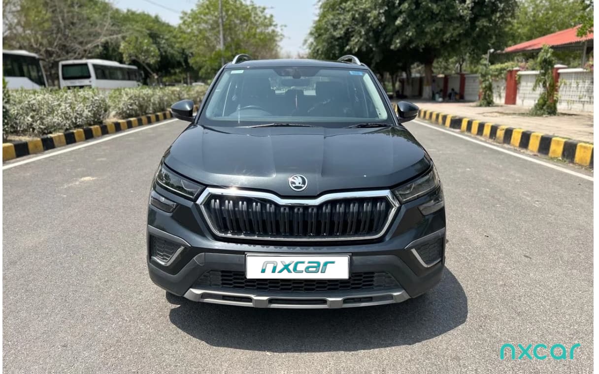 Skoda Kushaq
