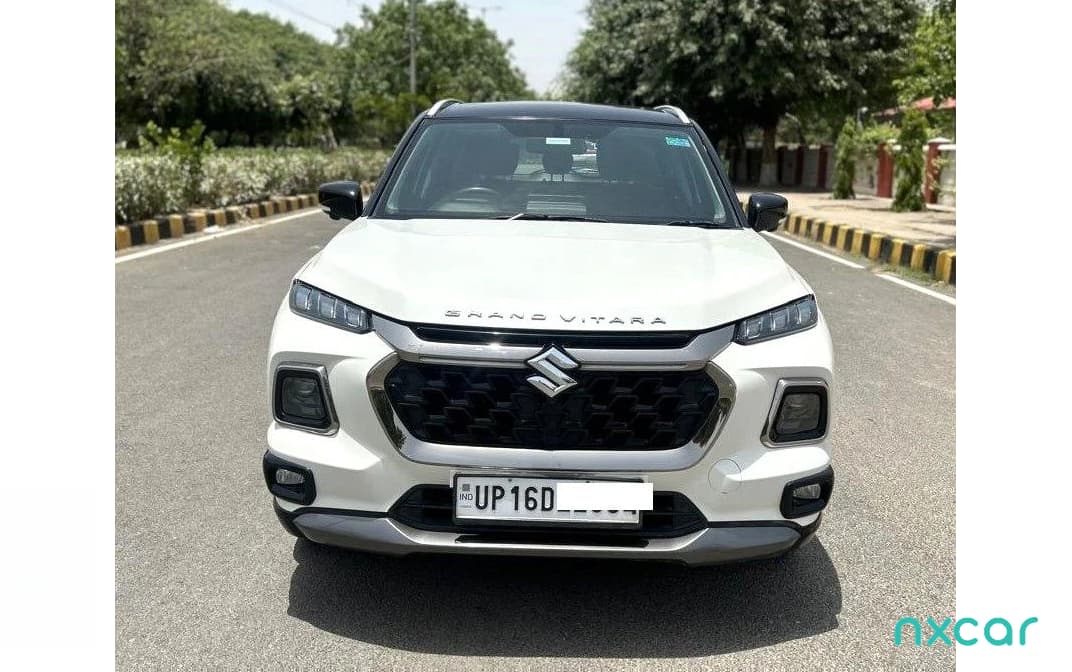 Maruti Suzuki Grand Vitara