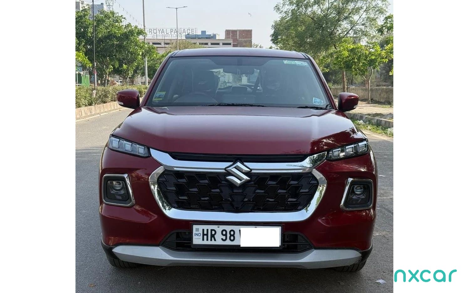 Maruti Suzuki Grand Vitara
