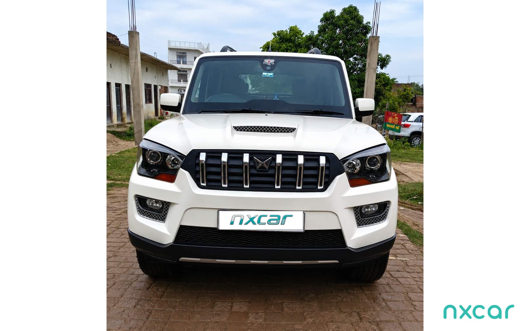 Mahindra Scorpio