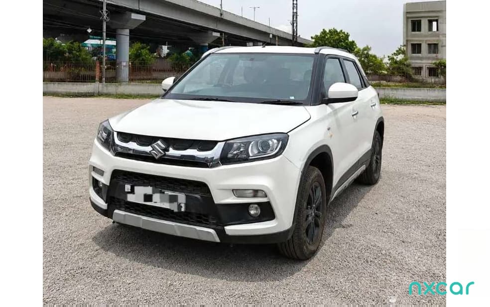 Maruti Suzuki Vitara Brezza