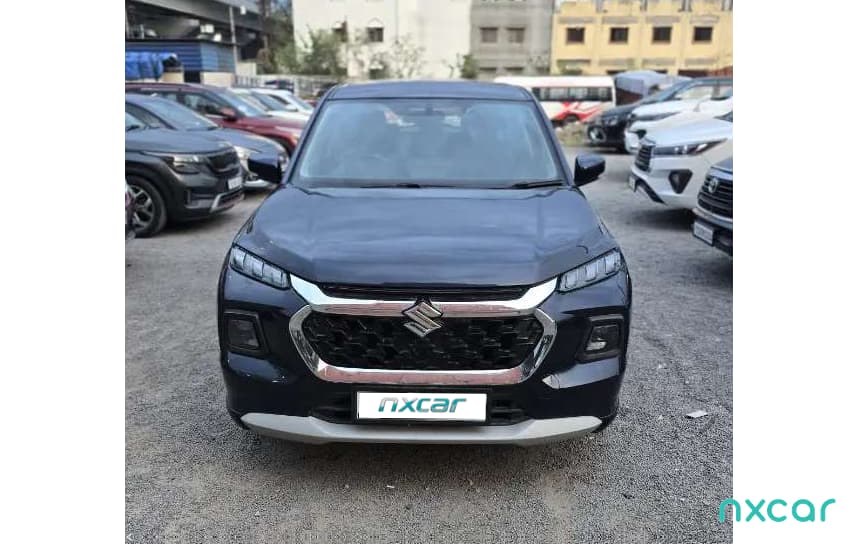 Maruti Suzuki Grand Vitara