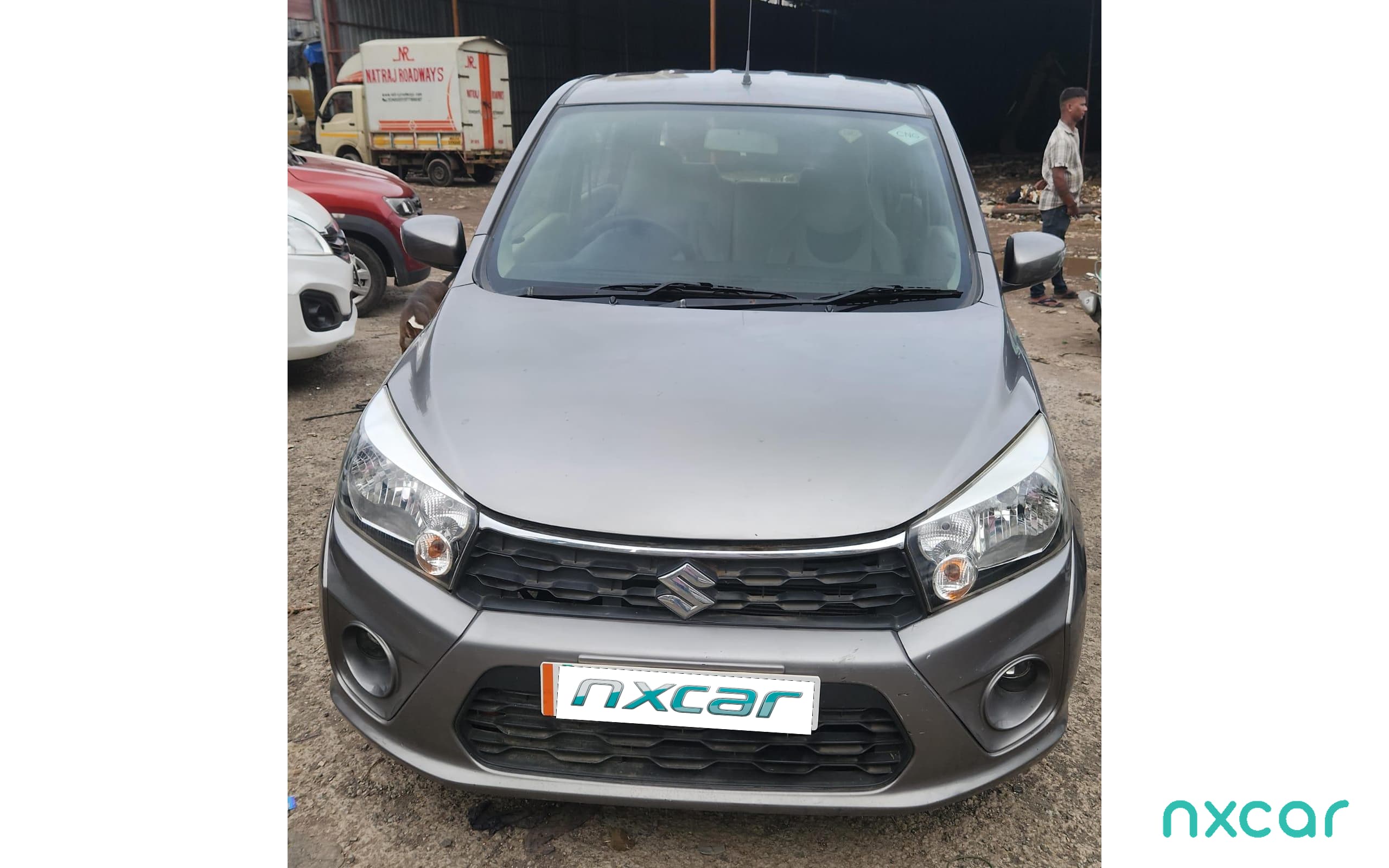 Maruti Suzuki Celerio